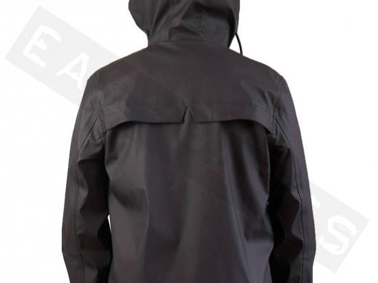 Rain Jacket T.J. MARVIN Classica J02 Black